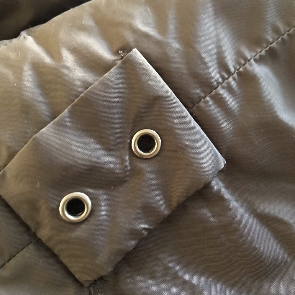 Puff coat/jacket - Picture 6 of 7